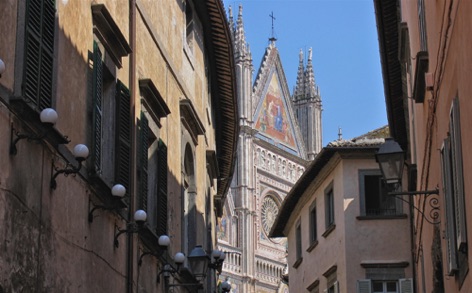 Umbria - Orvieto
